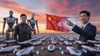 China&rsquo;s New Tech Era: Flying Pods, Smart Cities & Next-Gen Robots 🚀🇨🇳
