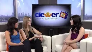 Janelle Ortiz 'Disney's Prom' Interview