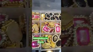 DIY RHINESTONE WINTER HAT- NEW INVENTORY BLING KIT