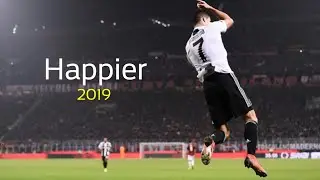 Cristiano Ronaldo - Happier 2019