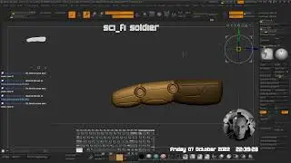 3d modelovani
