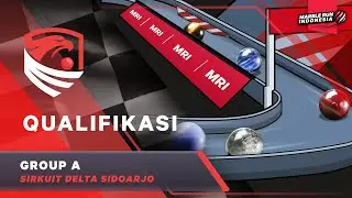 Piala Presiden 2022: Kualifikasi Grup A - Sirkuit Delta Sidoarjo (Marble Run Indonesia)