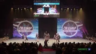 Prestige Athletics - Explosion - U16 Prep Level 1 - Day 3