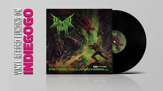 DIAMOND KOBRA - Interstellar Overdrive | Vinyl Crowdfunding Indiegogo