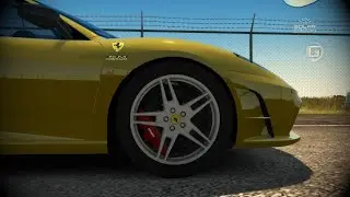 TDU2-RS Ferrari 430 Scuderia Spider 16M Race 2