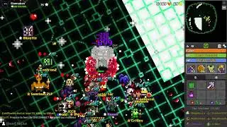 chest spawning in the machine