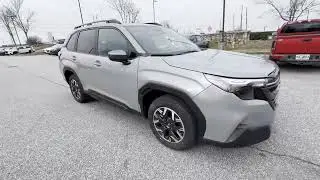 2026 Subaru Forester Premium Kennesaw, Marietta, Woodstock, Roswell, Atlanta