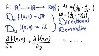 Directional Derivatives gradient divergence and curl Vector Calculus Gate 2021 Mathematics