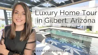 Luxury Home by Camelot Homes in Gilbert, Arizona