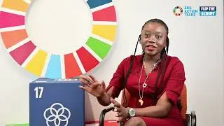Insights from Natasha Wang Mwansa | SDG Action Talks | #LDC5