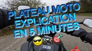 Plateau Moto: Explication en 5 minutes 🏍