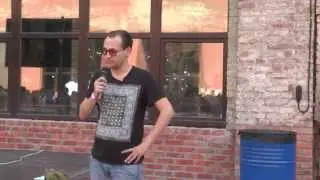 Андрей Литвин: Нетворкинг, акселераторы, тимбилдинг. Что нужно стартапу? | SE2015