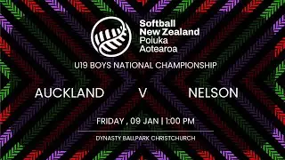 SNZ U19 National Championship