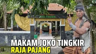 Viral.! Makam Joko Tingkir Dalamnya Bikin Kaget