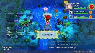 PMD:RTDX ✨ Shiny Starmie