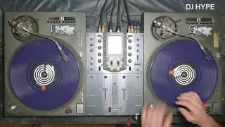 Sound of DJ Marc Hype!