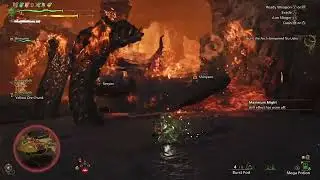 MHWilds183 Dreamspell Dailies Oct 23rd
