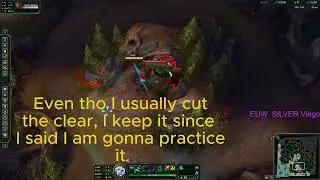 READING JUNGLER'S MIND