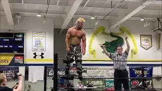 The Sickness General Highlights (Alec Odin)