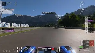 Toyota TS030 Hybrid '12 BoP Test @ Sardegna - Road Track B