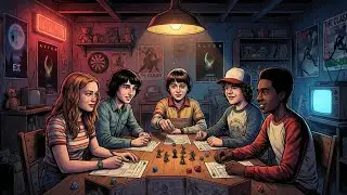 Stranger Things canci&oacute;n resumen
