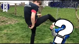 MEBW Onslaught Episode 42 - Storm & Jones MEBW Tag Team Championship Open Challenge; SHOCKING FINISH