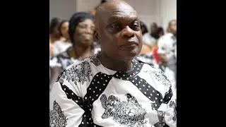 FUNERAL THANKSGIVING SERVICE OF MAD.  ABENAA KRAA. ELDER ADINGRA (SON)