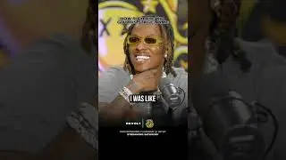 How Rich The Kid Got His Name