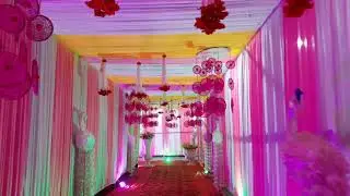 rajdecorators virar in Blossom Banquet Hall