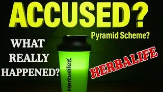 The Secret World of Herbalife: Pyramid Scheme or Legit Business? | The $1 Billion War Exposed