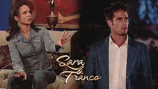 Sara Elizondo y Franco Reyes | Su Historia [73]: El abuelo está grave