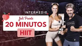 Juli Puente & Yeyo | HIIT | Especial San Valentín 💘