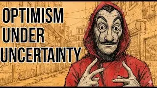 WHY YOU BELIEVE EVERYTHING WILL WORK OUT WHEN IT PROBABLY WILL NOT