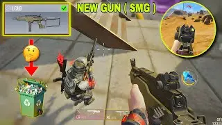 NEW LC10 SMG in CODM 😳 TRASH WEAPON or SECRET META? | CODM LC10 GAMEPLAY