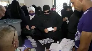 Syria's ruling party wins expected majority in parliamentary polls