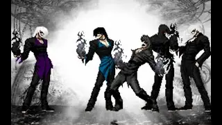 Hemulate VS Wicked Yagami Team