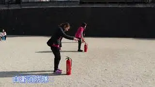 火災時の避難訓練2026 1 28