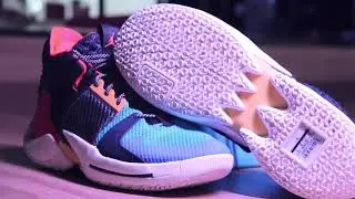 Jordan Why Not 0.2 Performance
