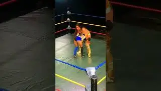Pinoy Manila Wrestling.