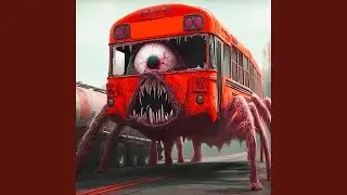Bus head eater monster
