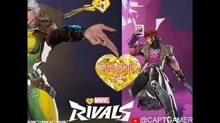 LIVE🔴Livestream-Marvel Rivals Season 5.5 Solo Grind/QM (1-2-2026)