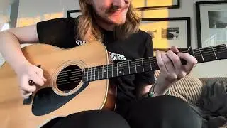 Church Street Blues intro again (end of the year improvement edition)