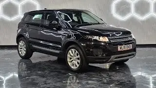 2018 range rover evoque 2.0L diesel ML18 OKB