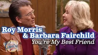 Barbara Fairchild & Roy Morris sing 