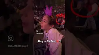 STEFANO E ILARY ERANO DIETRO DI NOI?! 😱 #shorts