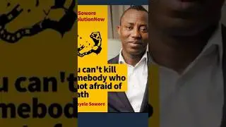 Omoyele Sowore Released After Two-Day Detention Amid Public Outcry