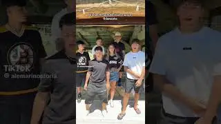 viola silvi , fabio ferrucci , cristiano borsi , ale marino , pietro storti e domenico esposito