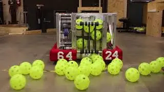 Stealth Panther Robotics 6424 Reveal