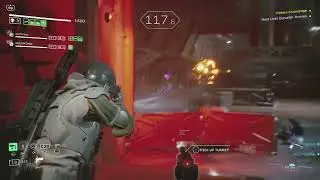 Aliens: Fireteam Elite - Intense Difficulty (1-1, Priority One - Ingress) Technician