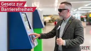 BFSG Blindenschrift und taktile Elemente